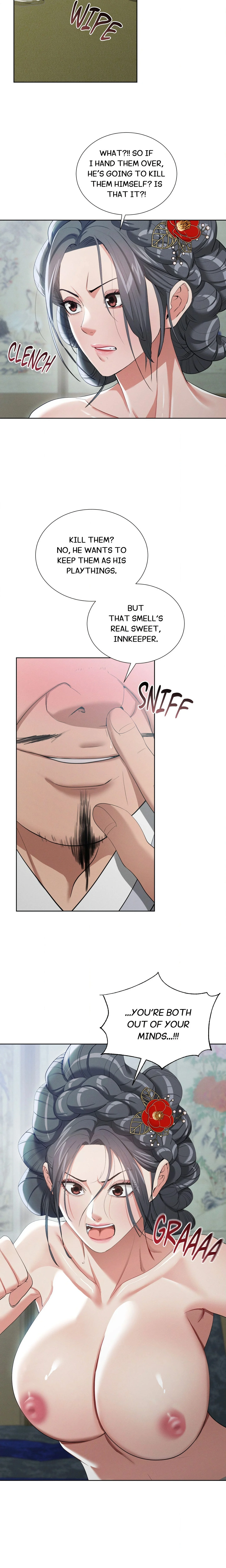 Exiled Palace Flowers Uncensored, chapter 16, page 16 of 22