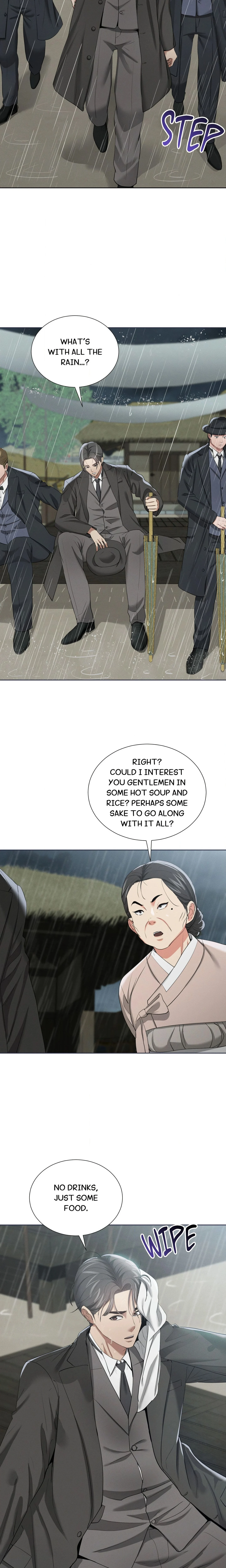 Exiled Palace Flowers Uncensored, chapter 16, page 18 of 22