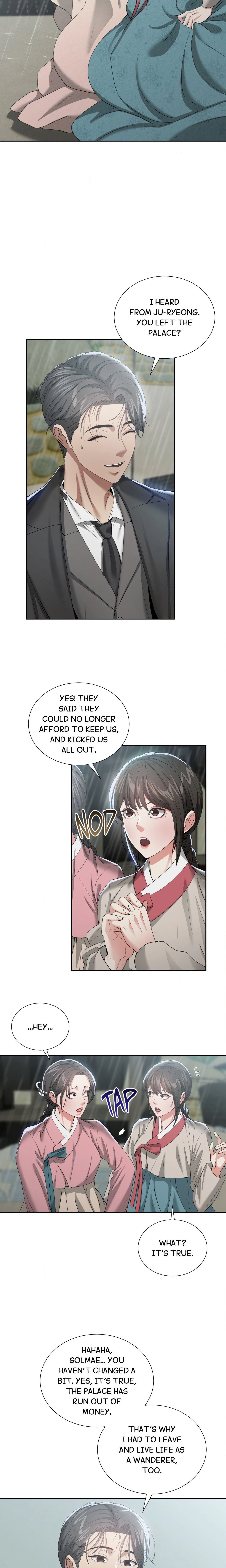 Exiled Palace Flowers Uncensored, chapter 17, page 5 of 22