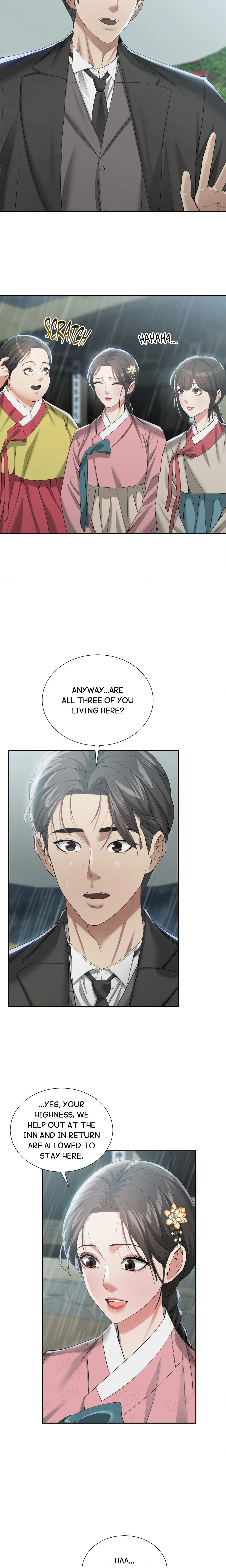 Exiled Palace Flowers Uncensored, chapter 17, page 6 of 22