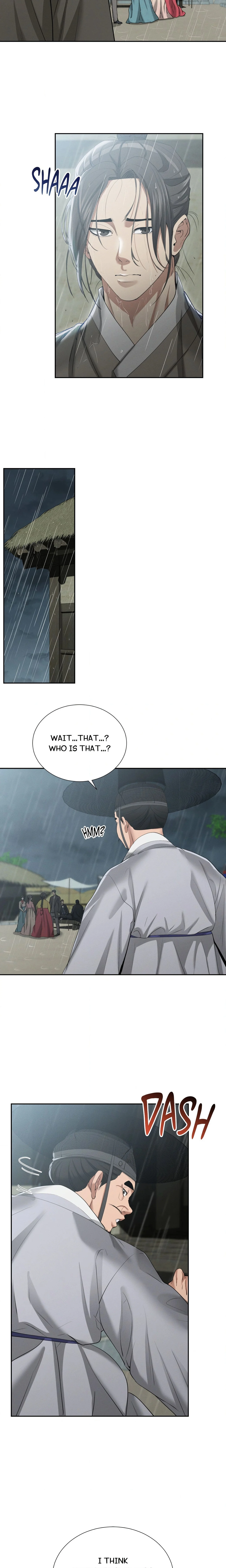Exiled Palace Flowers Uncensored, chapter 17, page 8 of 22