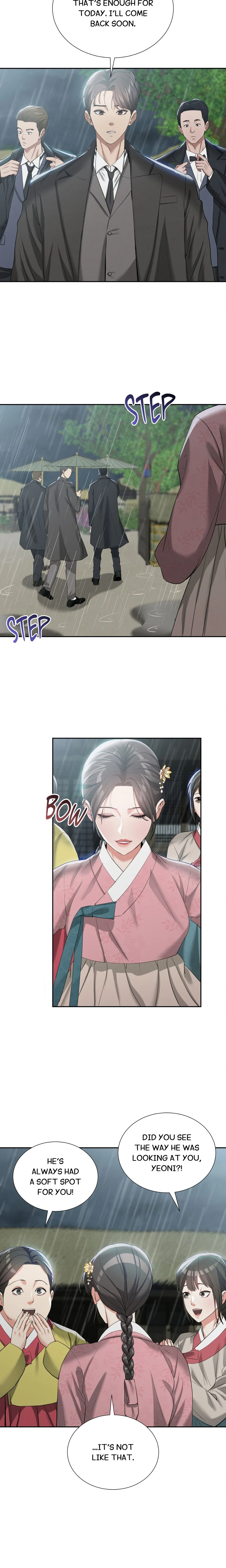 Exiled Palace Flowers Uncensored, chapter 17, page 9 of 22