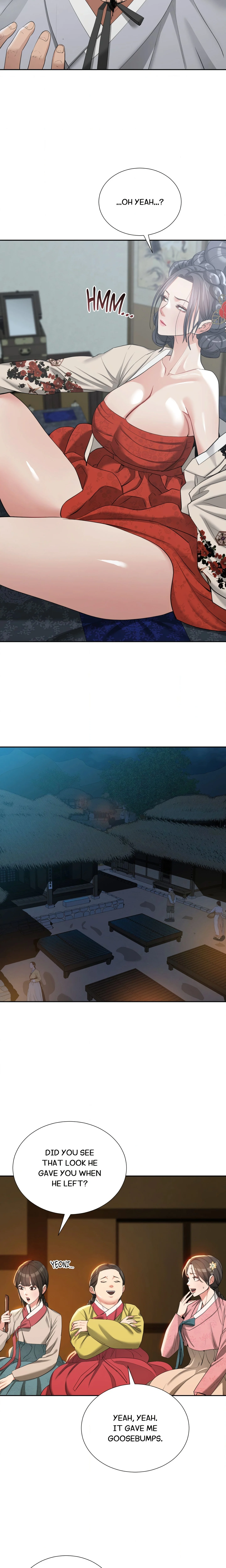 Exiled Palace Flowers Uncensored, chapter 17, page 12 of 22