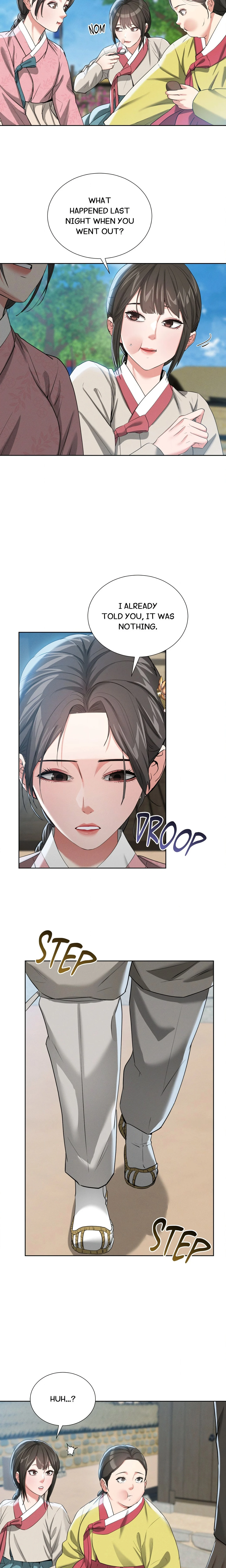 Exiled Palace Flowers Uncensored, chapter 18, page 15 of 21