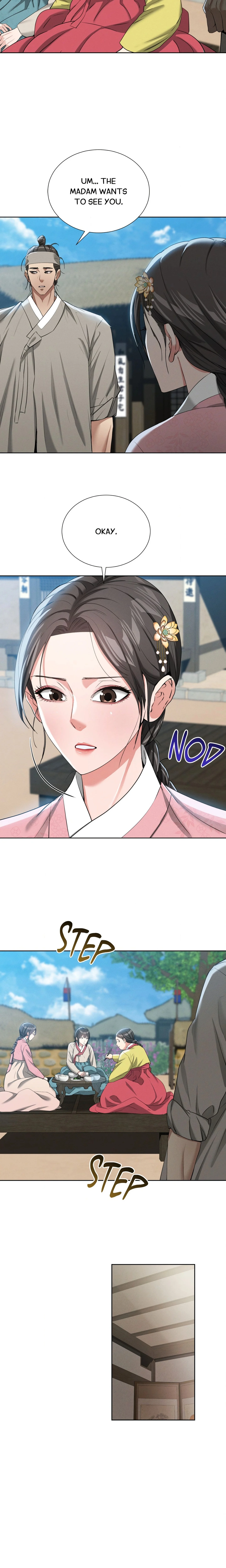 Exiled Palace Flowers Uncensored, chapter 18, page 16 of 21