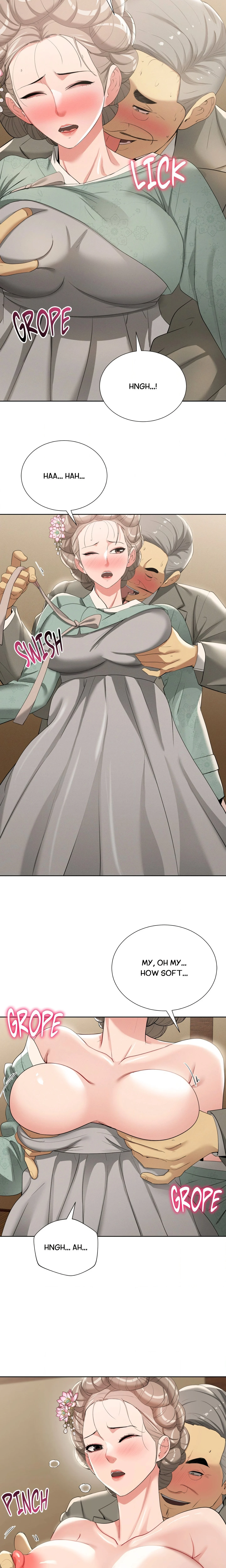 Exiled Palace Flowers Uncensored, chapter 19, page 13 of 23