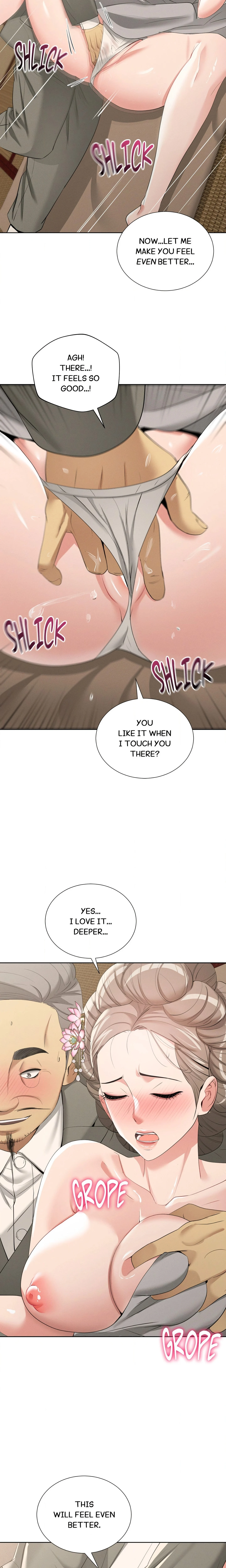 Exiled Palace Flowers Uncensored, chapter 19, page 16 of 23