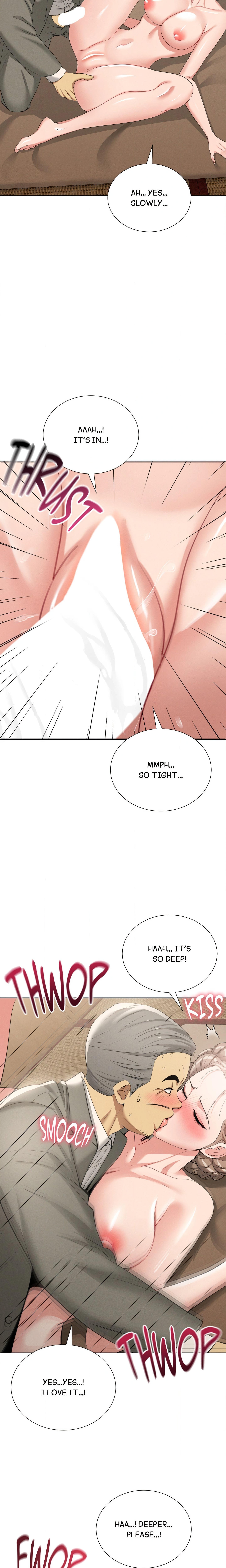 Exiled Palace Flowers Uncensored, chapter 19, page 18 of 23
