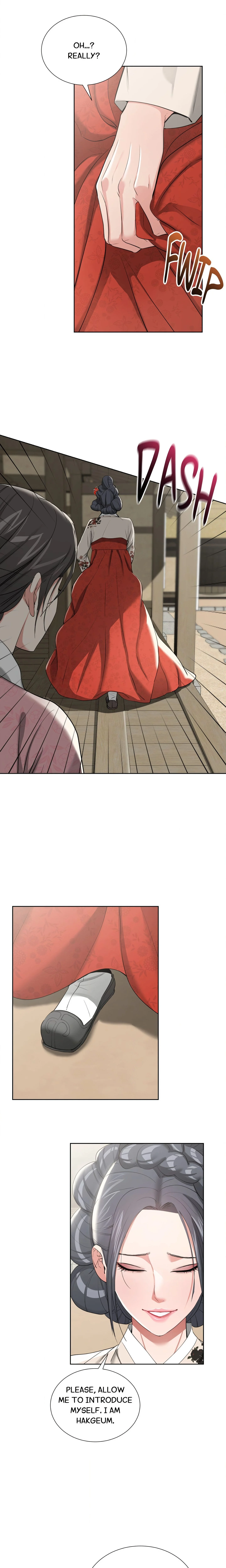 Exiled Palace Flowers Uncensored, chapter 20, page 5 of 23
