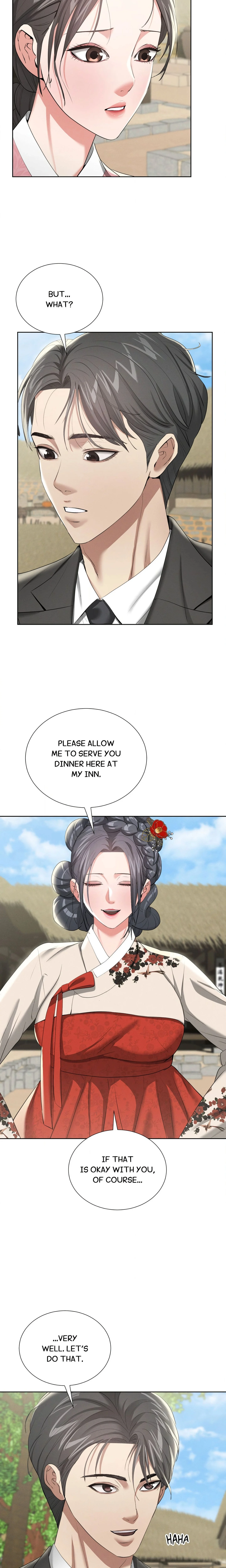 Exiled Palace Flowers Uncensored, chapter 20, page 10 of 23
