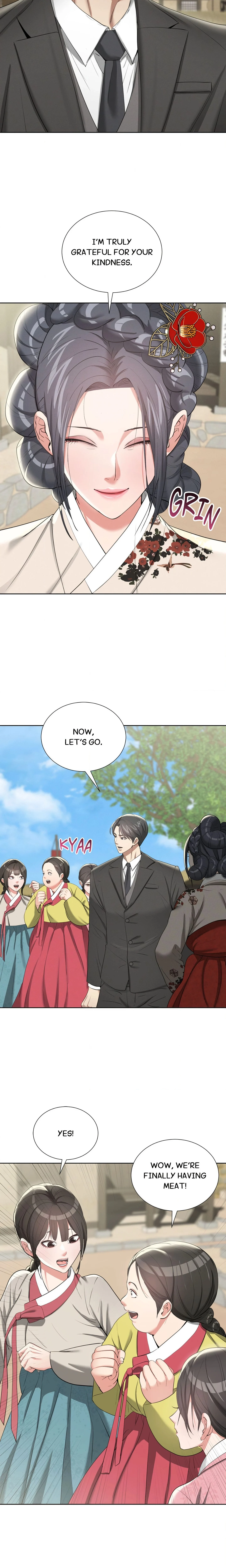 Exiled Palace Flowers Uncensored, chapter 20, page 11 of 23