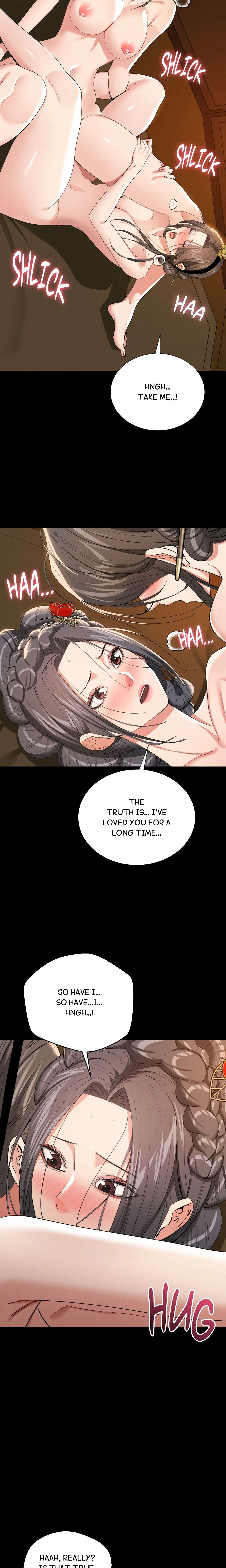 Exiled Palace Flowers Uncensored, chapter 20, page 15 of 23