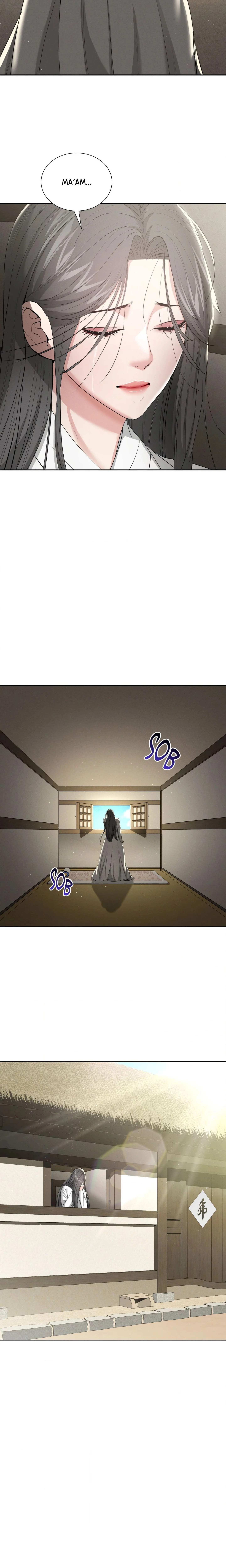 Exiled Palace Flowers Uncensored, chapter 20, page 22 of 23