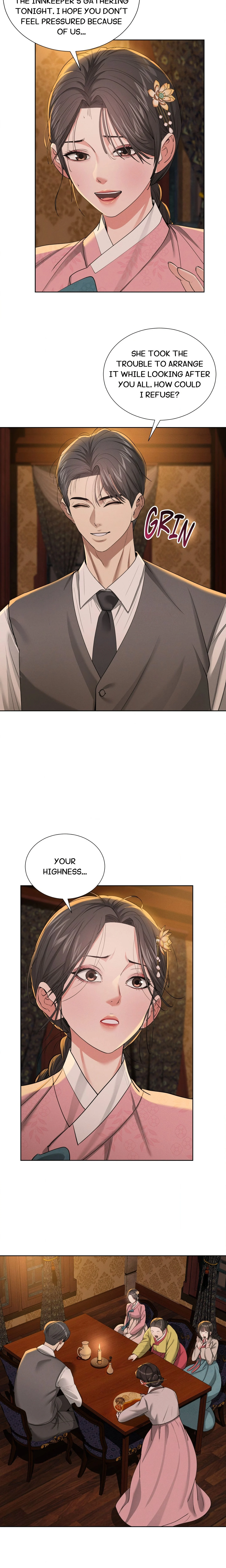 Exiled Palace Flowers Uncensored, chapter 21, page 7 of 20