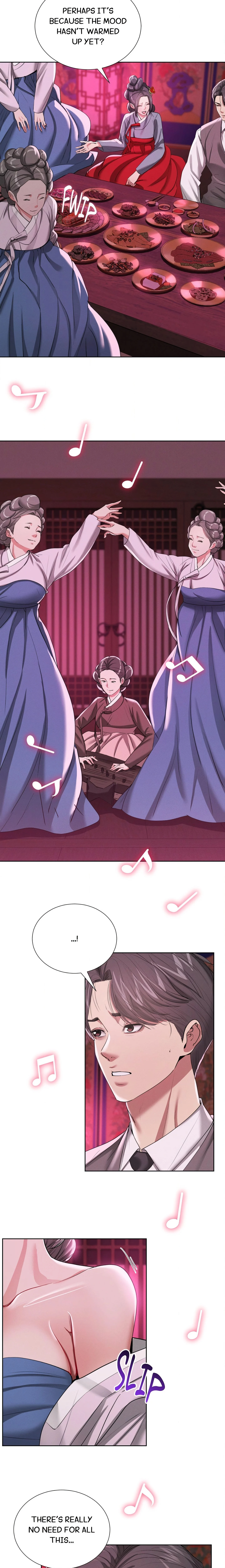 Exiled Palace Flowers Uncensored, chapter 21, page 16 of 20