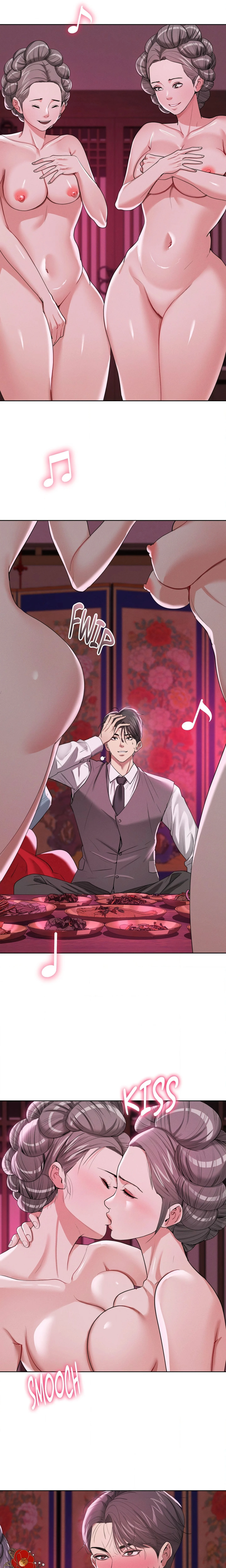 Exiled Palace Flowers Uncensored, chapter 21, page 18 of 20