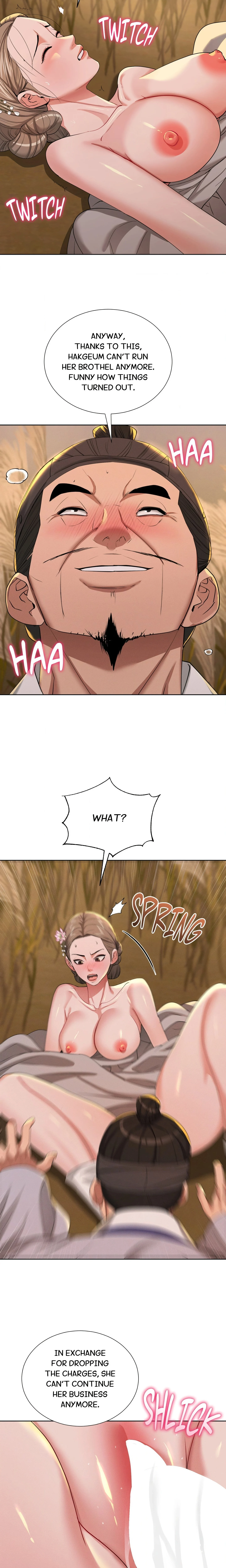 Exiled Palace Flowers Uncensored, chapter 23, page 16 of 22
