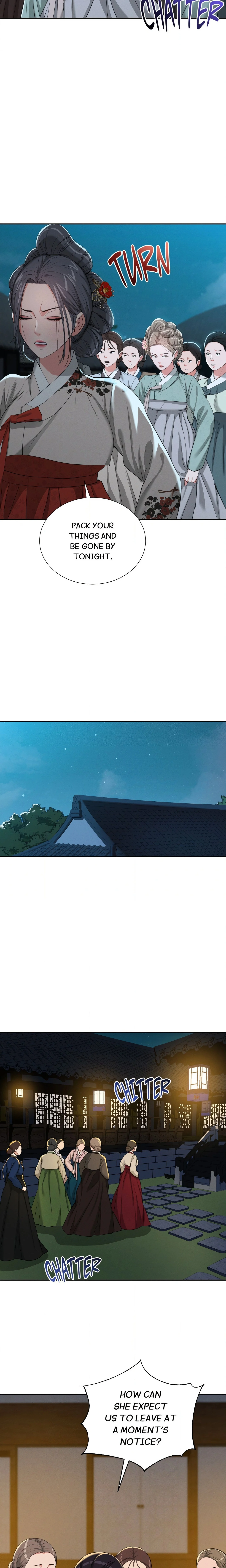 Exiled Palace Flowers Uncensored, chapter 24, page 6 of 20
