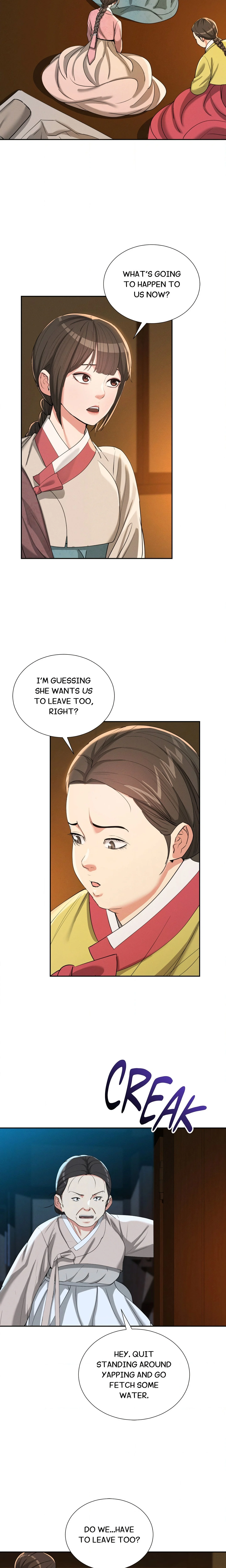 Exiled Palace Flowers Uncensored, chapter 24, page 10 of 20