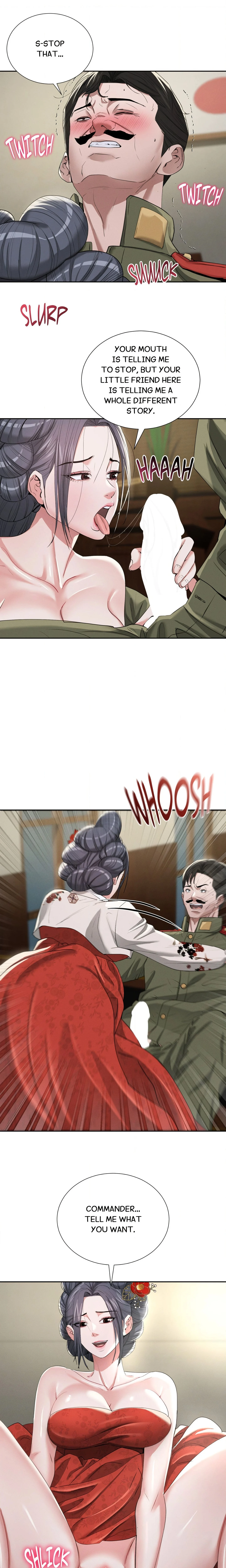 Exiled Palace Flowers Uncensored, chapter 24, page 18 of 20