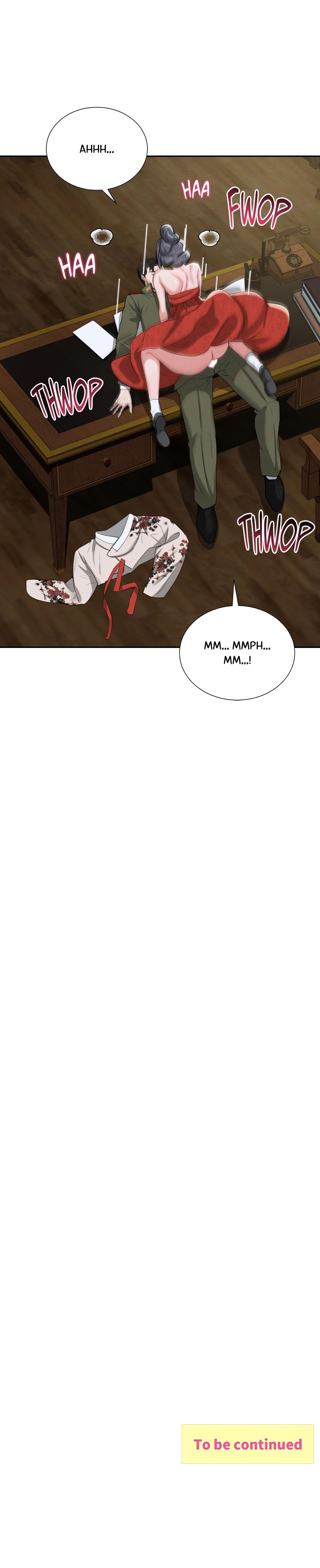 Exiled Palace Flowers Uncensored, chapter 24, page 20 of 20