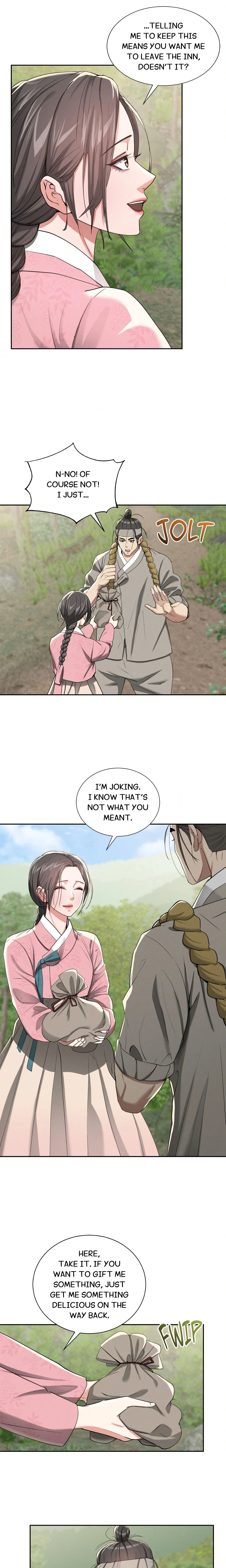 Exiled Palace Flowers Uncensored, chapter 25, page 5 of 22