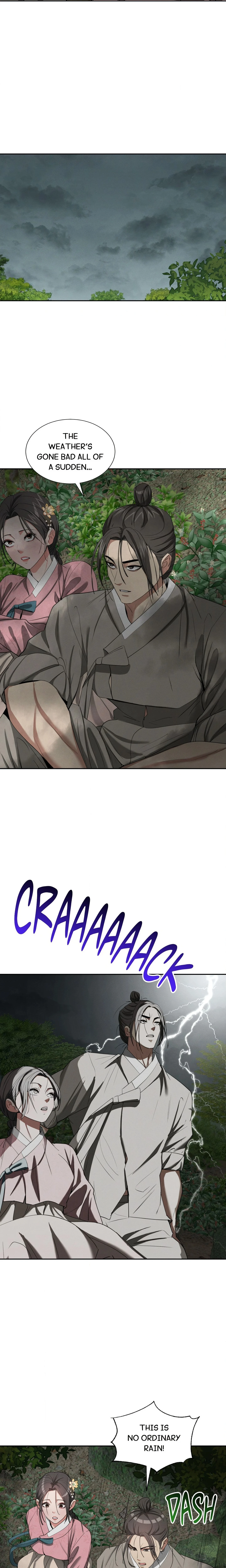 Exiled Palace Flowers Uncensored, chapter 25, page 9 of 22