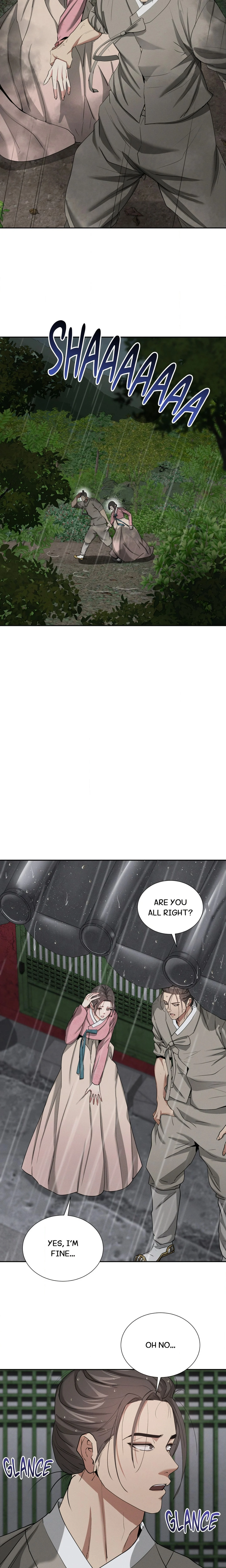Exiled Palace Flowers Uncensored, chapter 25, page 10 of 22