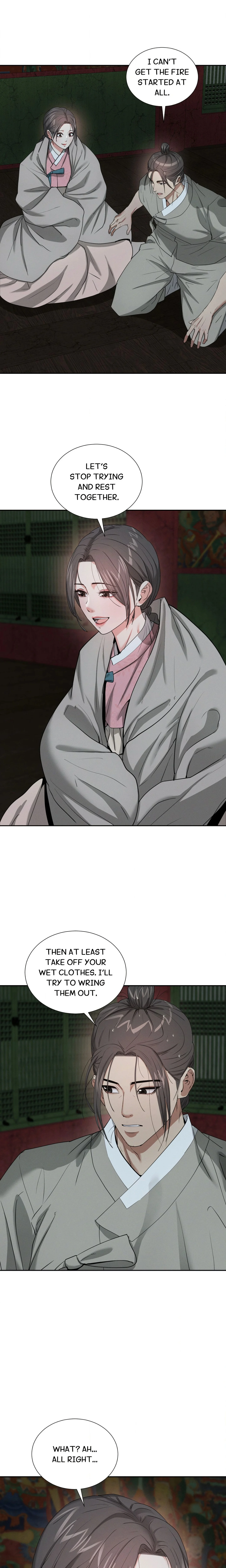 Exiled Palace Flowers Uncensored, chapter 25, page 12 of 22