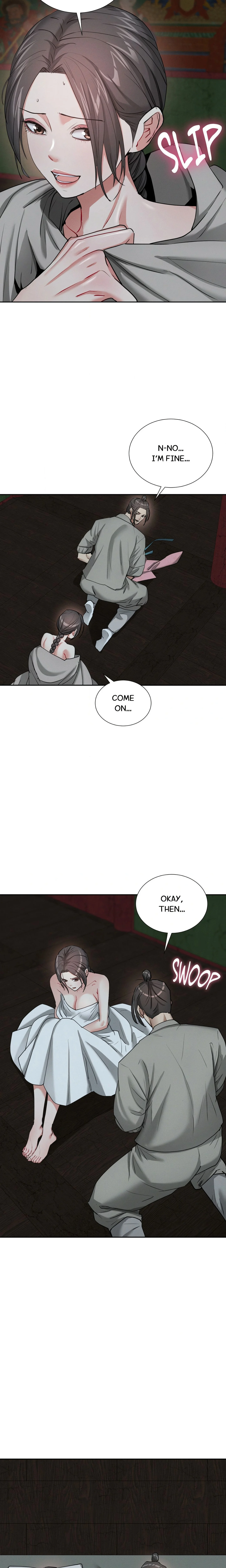 Exiled Palace Flowers Uncensored, chapter 25, page 15 of 22