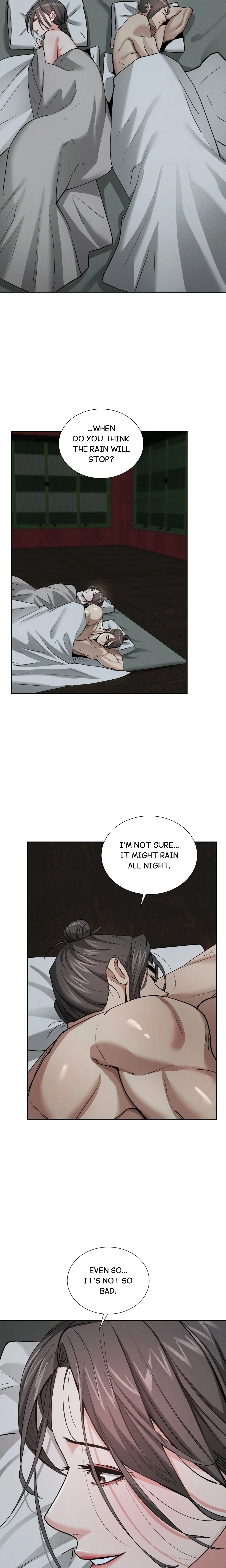 Exiled Palace Flowers Uncensored, chapter 25, page 16 of 22