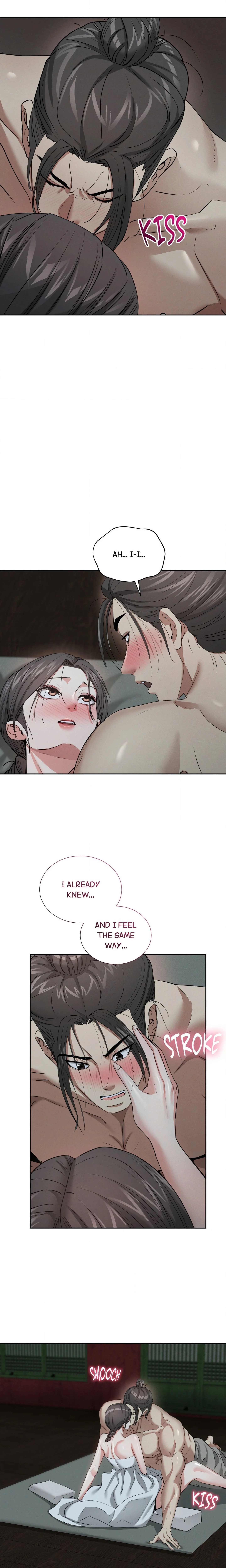 Exiled Palace Flowers Uncensored, chapter 25, page 19 of 22