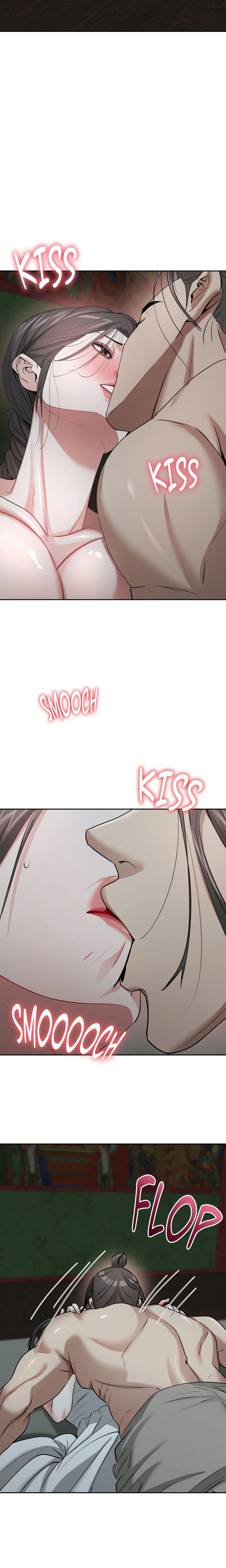Exiled Palace Flowers Uncensored, chapter 25, page 20 of 22