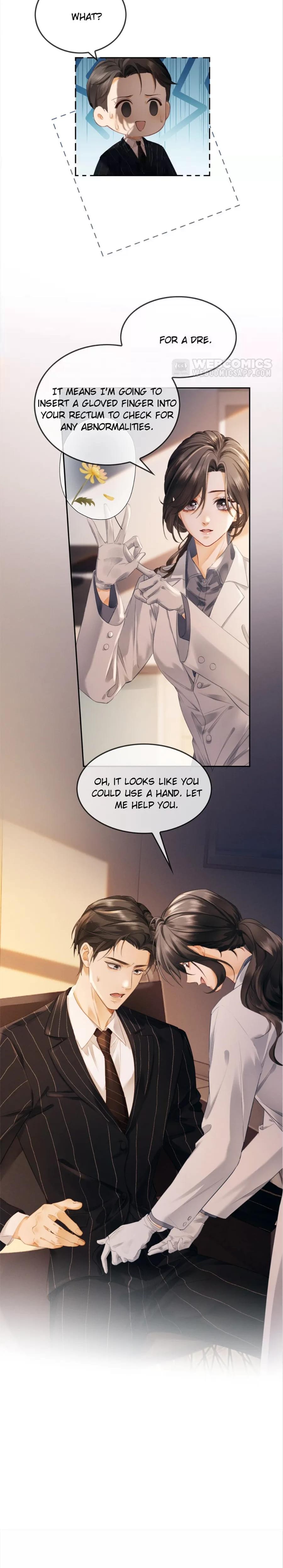 Fall for Contractual Bonds Uncensored, chapter 1, page 6 of 16