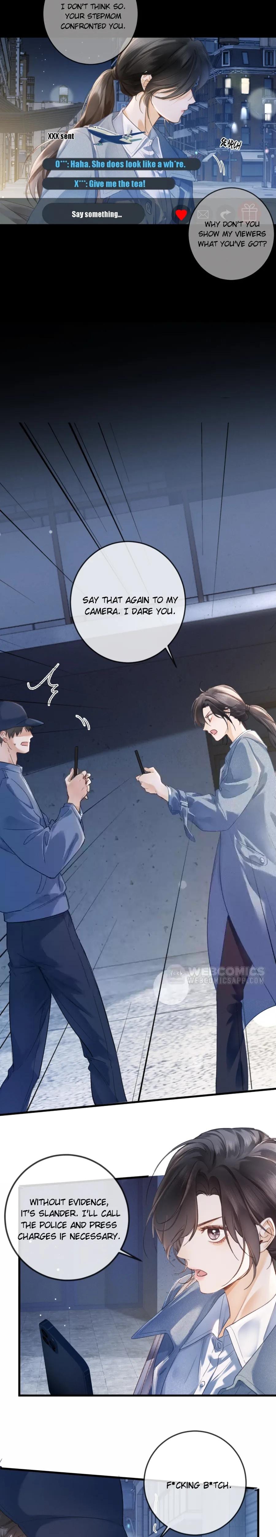 Fall for Contractual Bonds Uncensored, chapter 2, page 14 of 22