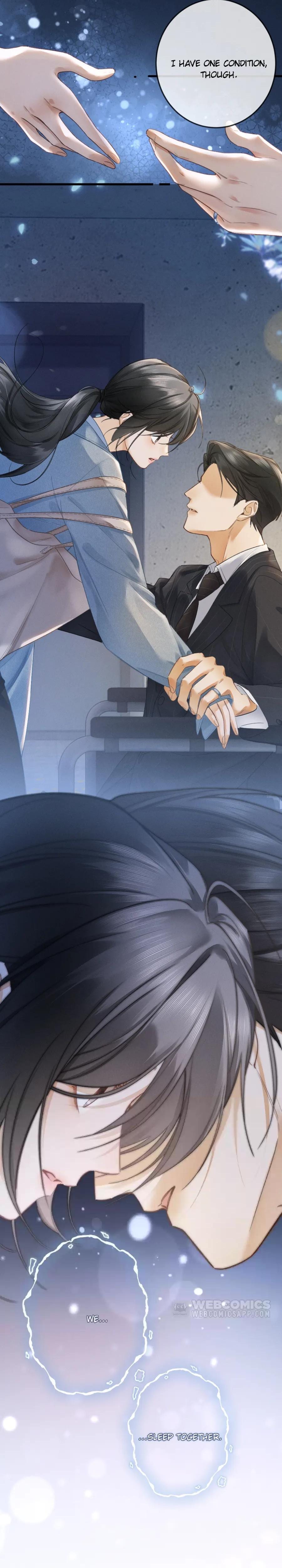 Fall for Contractual Bonds Uncensored, chapter 2, page 21 of 22