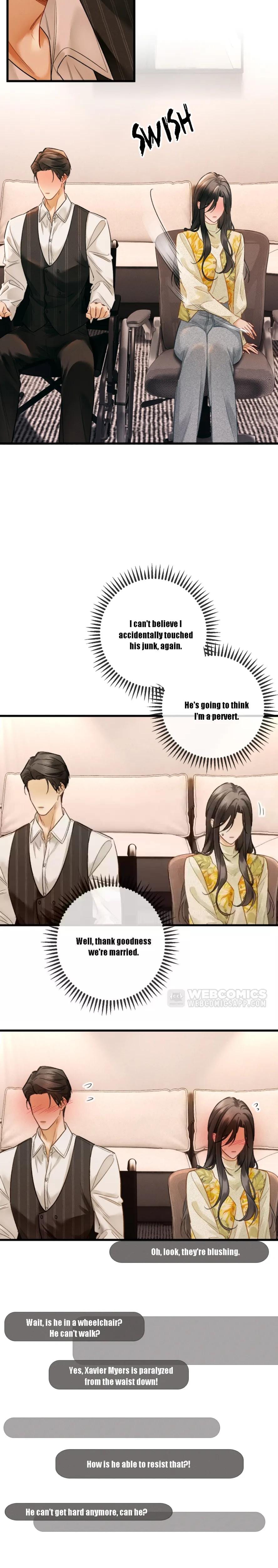 Fall for Contractual Bonds Uncensored, chapter 3, page 15 of 21