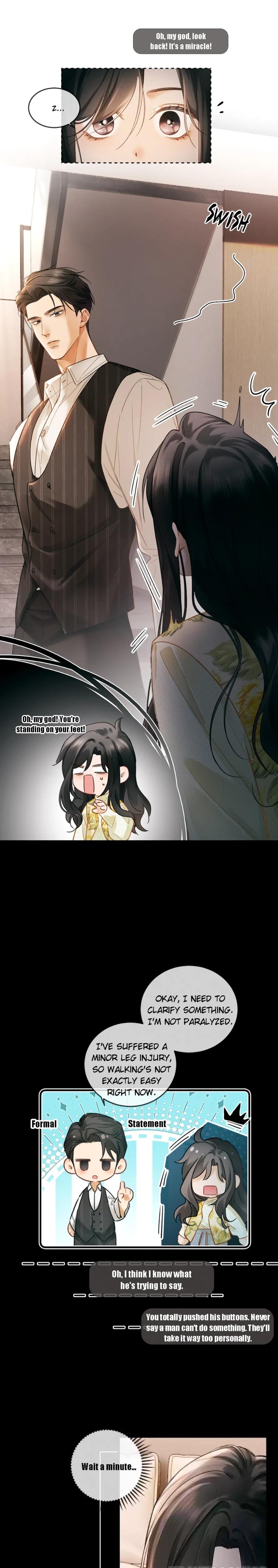 Fall for Contractual Bonds Uncensored, chapter 3, page 17 of 21