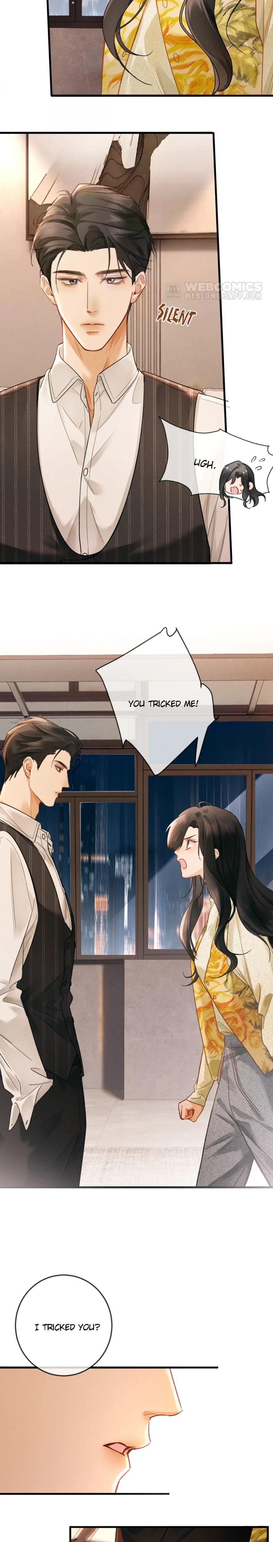 Fall for Contractual Bonds Uncensored, chapter 3, page 19 of 21