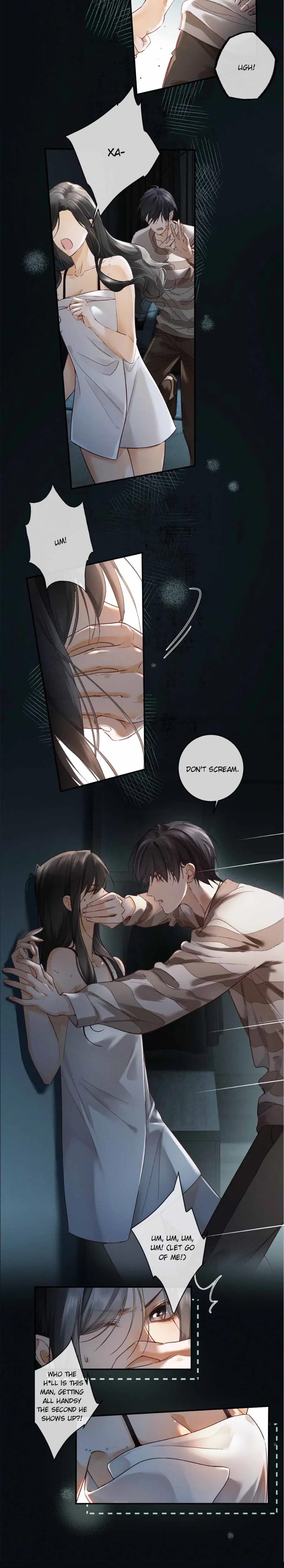 Fall for Contractual Bonds Uncensored, chapter 4, page 16 of 22