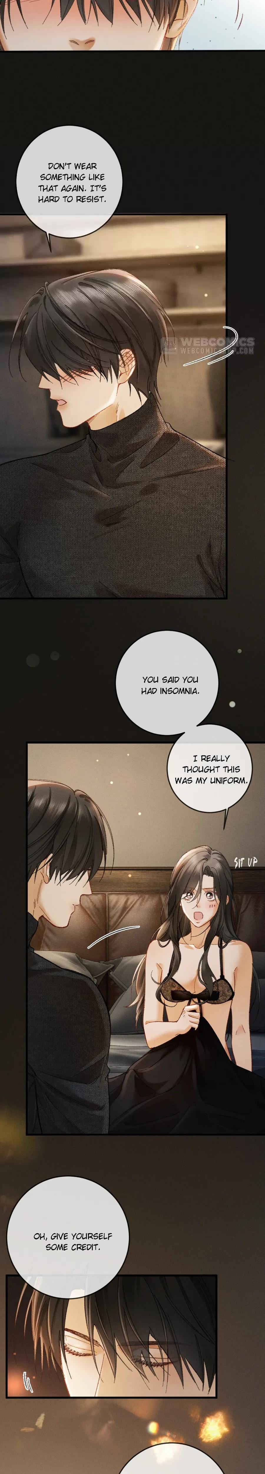 Fall for Contractual Bonds Uncensored, chapter 5, page 6 of 16