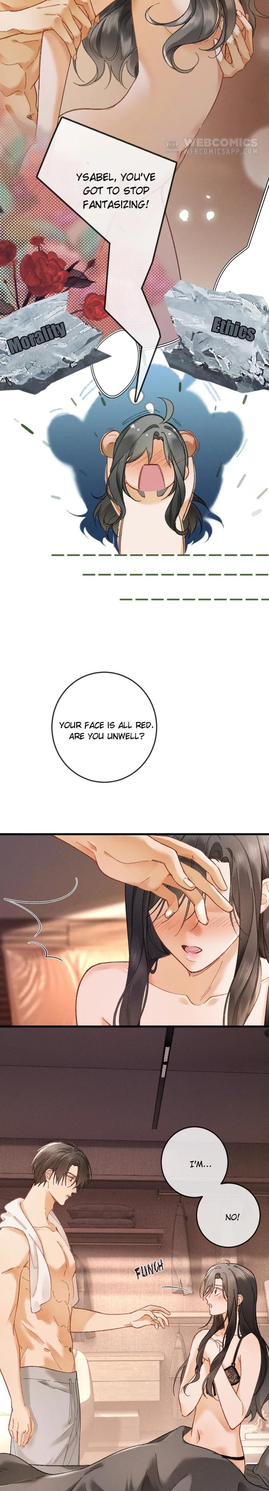 Fall for Contractual Bonds Uncensored, chapter 6, page 6 of 18