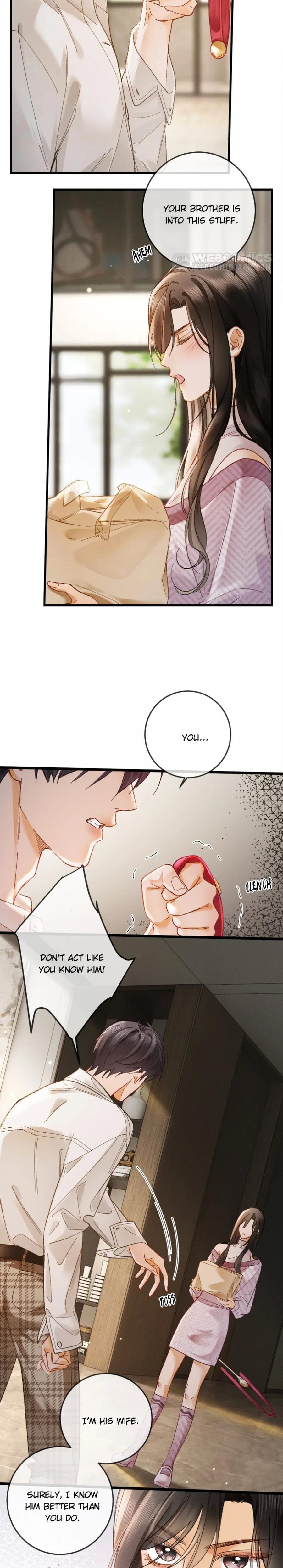 Fall for Contractual Bonds Uncensored, chapter 6, page 13 of 18
