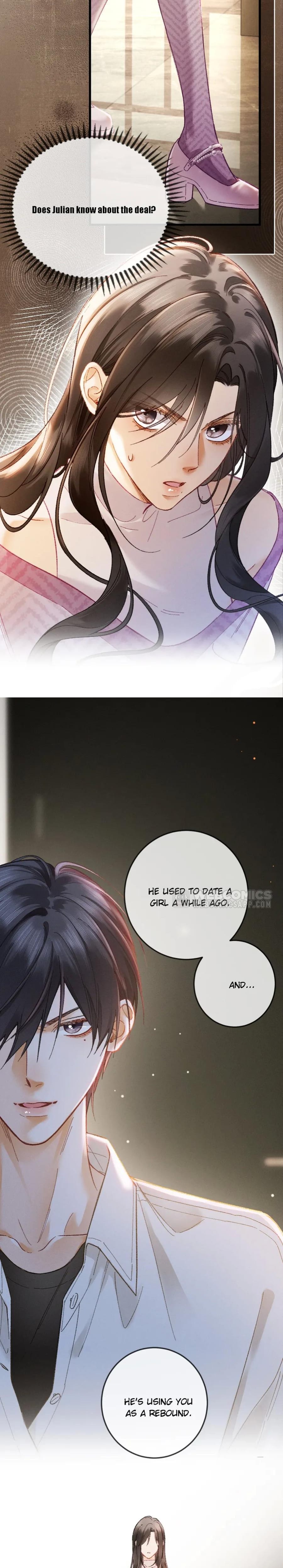 Fall for Contractual Bonds Uncensored, chapter 6, page 15 of 18