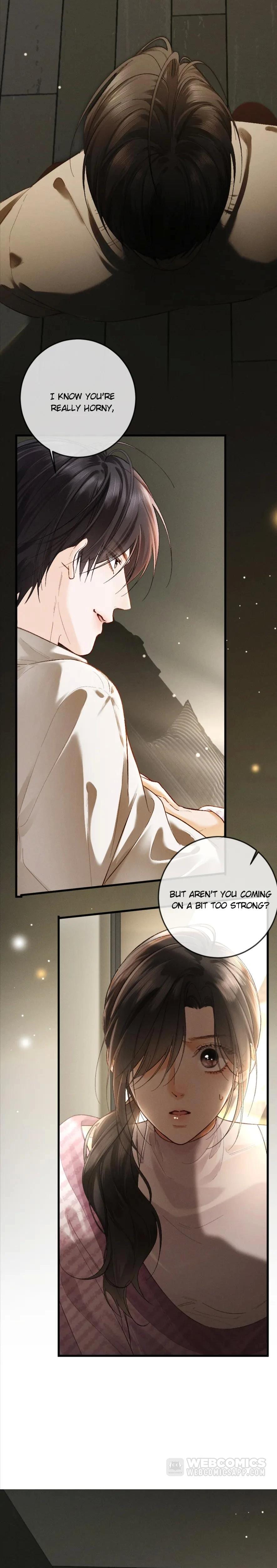 Fall for Contractual Bonds Uncensored, chapter 8, page 17 of 20