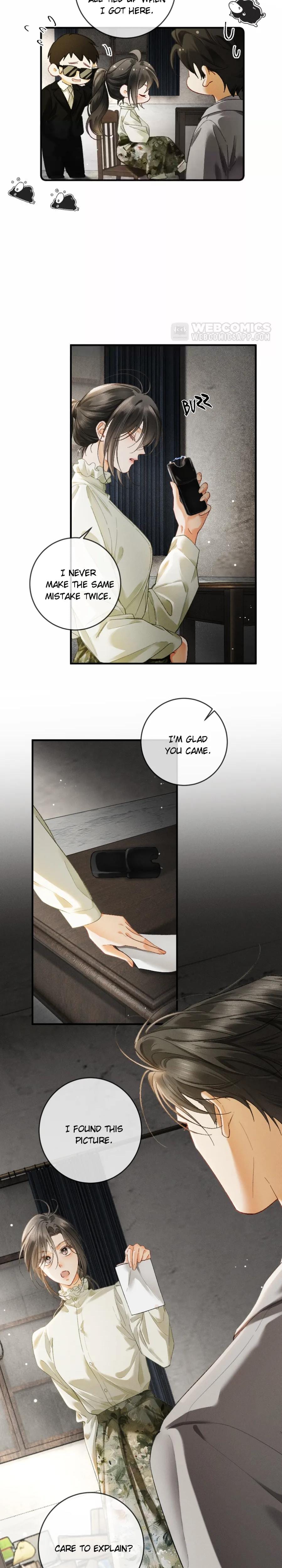 Fall for Contractual Bonds Uncensored, chapter 15, page 18 of 19