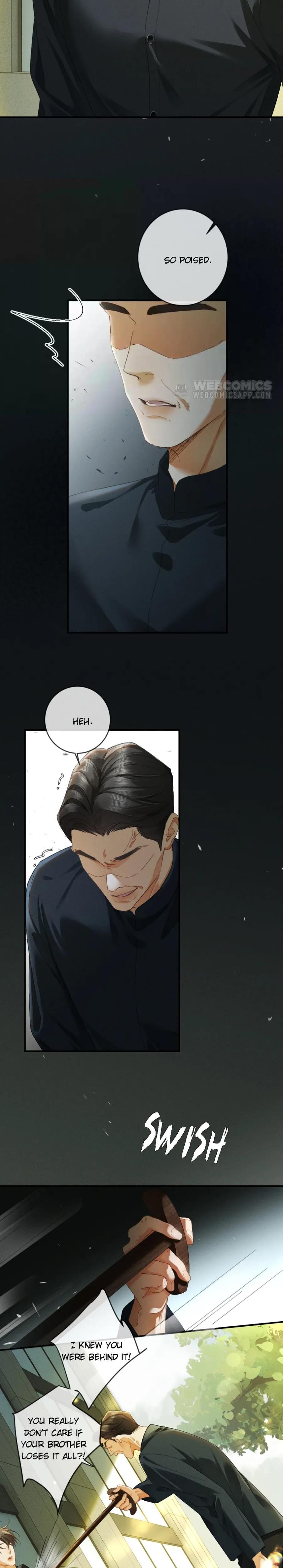 Fall for Contractual Bonds Uncensored, chapter 20, page 6 of 20