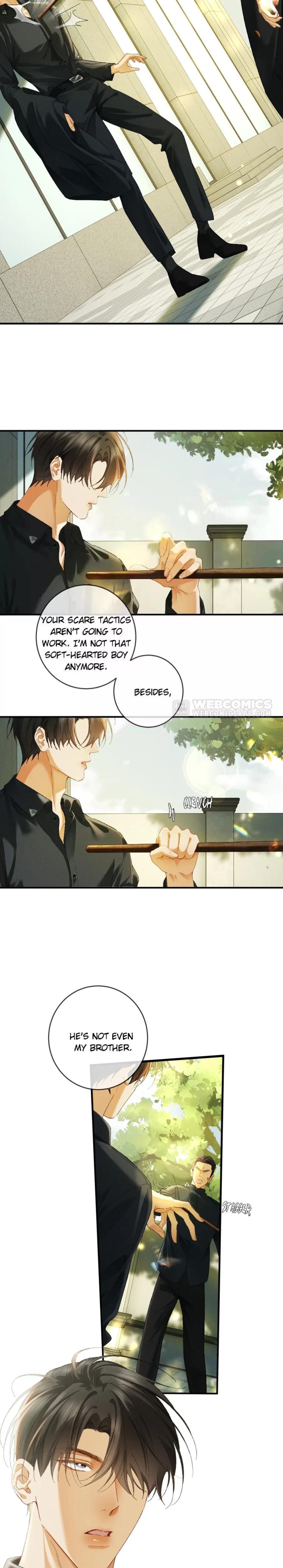 Fall for Contractual Bonds Uncensored, chapter 20, page 7 of 20