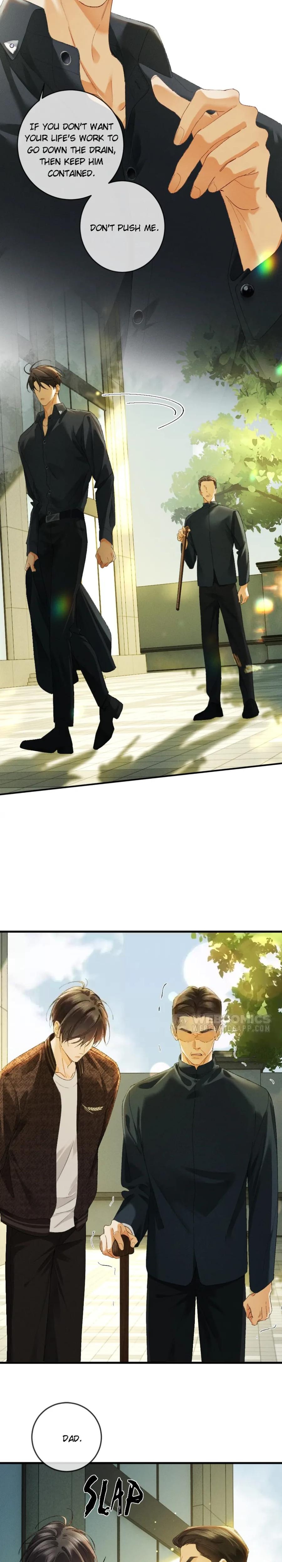 Fall for Contractual Bonds Uncensored, chapter 20, page 8 of 20