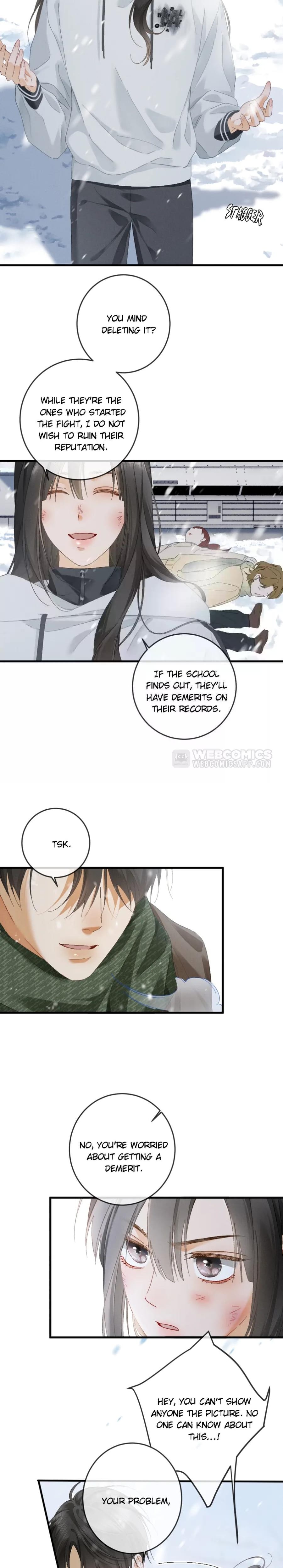 Fall for Contractual Bonds Uncensored, chapter 20, page 19 of 20